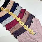 Жіночі бавовняні трусики #61822 Aonidaisi, фото 2