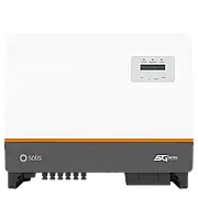 Трифазний мережевий інвертор Solis S5-GC 30K