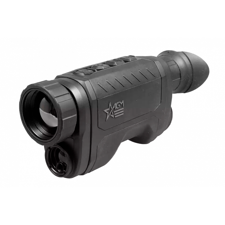 Тепловізійний монокуляр AGM ReachIR LRF 35-640, 640х512, 35 мм, 1800 м