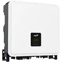 Гібридний інвертор трифазний, 30 кВт, FOX H3-PRO-30.0, 3 MPPT, IP65 (високовольтний)