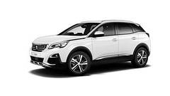 Фаркопи Peugeot 3008