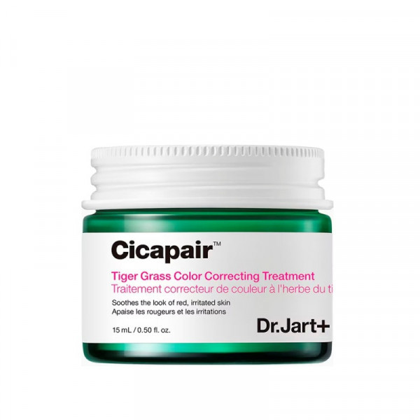 CC крем із центелою азіатською (мініатюра) Dr.Jart+ Tiger Grass Color Correcting Treatment SPF22/PA++ 15ml, фото 1