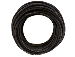 Шланг D 3,2 мм VORTEX (1 мп) паливний в обплетенні