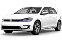 Volkswagen E-Golf 2012+
