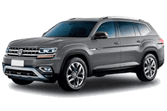 Volkswagen Atlas (Teramont) 2017+