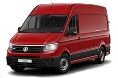 Volkswagen Crafter 2016+