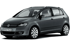 Volkswagen Golf Plus 2009-2014