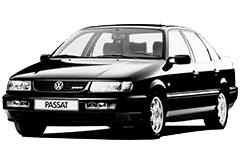 Volkswagen Passat B4 1993-1997