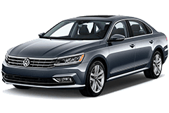 Volkswagen Passat B8 (America) 2014+