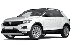 Volkswagen T-Roc 2018+