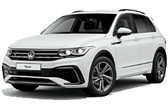 Volkswagen Tiguan 2020-2023