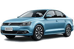 Volkswagen Sagitar 2012+