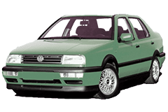 Volkswagen Jetta 3 (Vento) 1992-1998