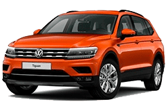 Volkswagen Tiguan Allspace 2017+