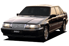 Volvo 90 (S90_V90) 1997-1998