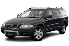 Volvo XC70 2000-2007