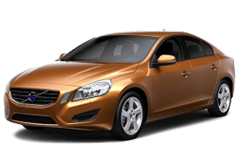 Volvo 60 (S60_V60) 2010-2019