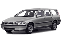 Volvo 70 (V70) 2000-2007