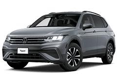 Volkswagen Tiguan 2023+