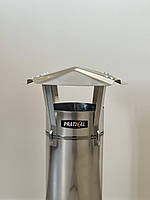 Грибок димохідний "Pratikal", на трубу Ø80-140мм