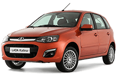 ВАЗ Калина 2192