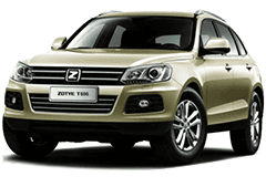 Zotye T600 2015+