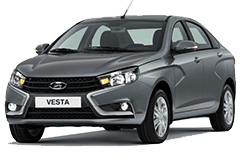 ВАЗ Vesta 2015+