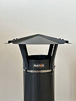 Грибок димохідний "Pratikal", на трубу Ø80-140мм