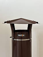 Грибок димохідний "Pratikal", на трубу Ø80-140мм