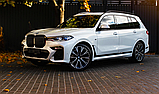 Оригінальні 22 - дюймові диски для BMW X7 G07 758I style, фото 7