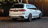 Оригінальні 22 - дюймові диски для BMW X7 G07 758I style, фото 8