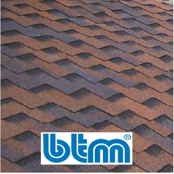 Бітумна черепиця BTM Shingle