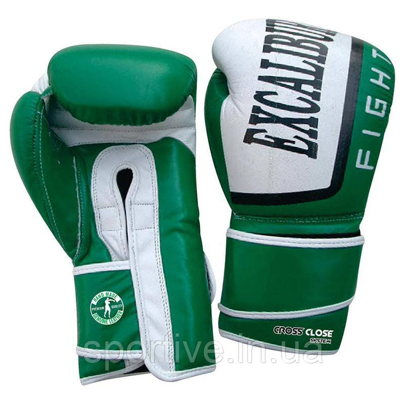 Боксерські рукавички Excalibur Trainer 529-03-10 10 унцій