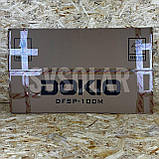 Гнучка сонячна панель DOKIO монокристалічна 18V 100Вт DFSP-100M, фото 9