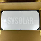Гнучка сонячна панель JINGYANGPV монокристалічна 100Вт PET-100-1, фото 6