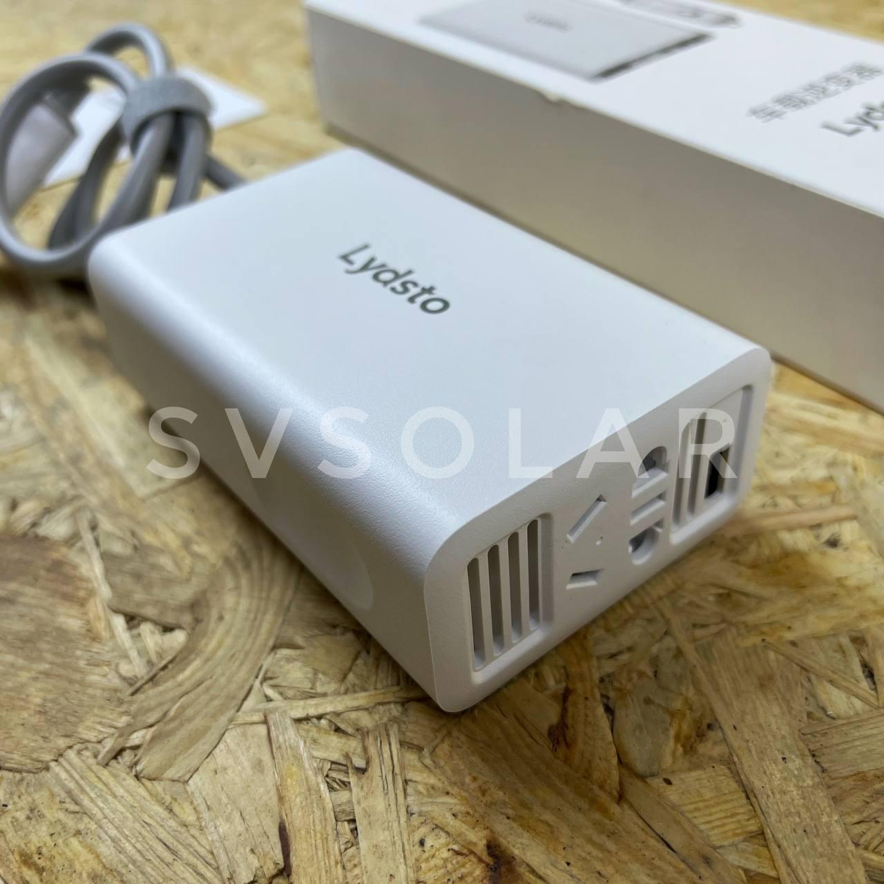 Автомобільний інвертор Xiaomi Lydsto 100W