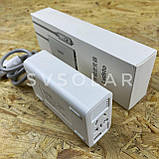 Автомобільний інвертор Xiaomi Lydsto 100W, фото 5