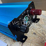Інвертор FOVAL 3000W 12V перетворювач напруги інвертор з чистою синусоїдою, фото 4