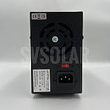 Лабораторний блок живлення Wanptek DPS3010U - CC/CV 30В 10А (4-розрядний індикатор) + USB Quick charg, фото 5