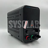 Джерело живлення постійного струму Wanptek WPS3010H, 30В 10А, фото 3