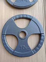 Диск, Блін олімпійський 10 кг