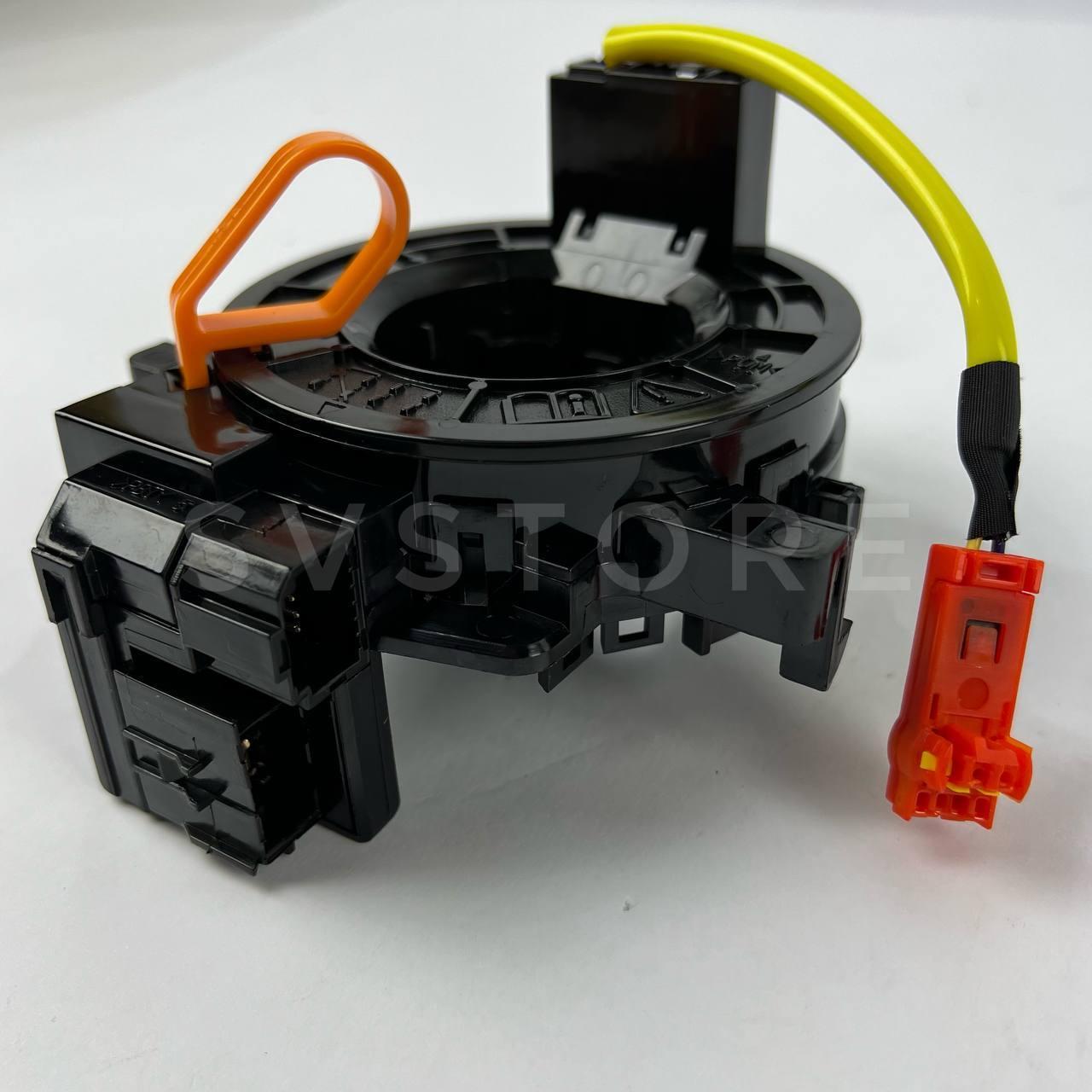 Шлейф керма (равлик) Toyota Yaris, ETios, LIVA, Cross, Vios, Corolla Altis, Camry Hybrid, Innova Kijang, Fortuner, Hilux