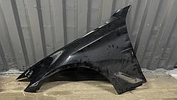 Крило переднє ліве BMW G30 чорне (41007443687)