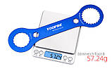 Ключ для зняття велошатуна 46мм Toopre BB Wrench Tool-B TL-FC-24, фото 9