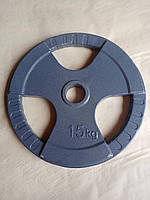 Диск, Блін олімпійський 15 кг
