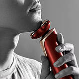 Електробритва чоловіча Xiaomi Soocas Electric Shaver S3 Red/Gold, фото 3
