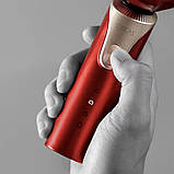 Електробритва чоловіча Xiaomi Soocas Electric Shaver S3 Red/Gold, фото 4