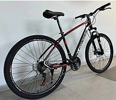 Алюмінієвий гірський 27.5 Tracker Cross (2025) велосипед Titan Disk