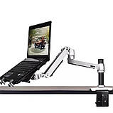 Підставка для ноутбука під кронштейн (VESA: 75*75 мм/100*100 мм), фото 3