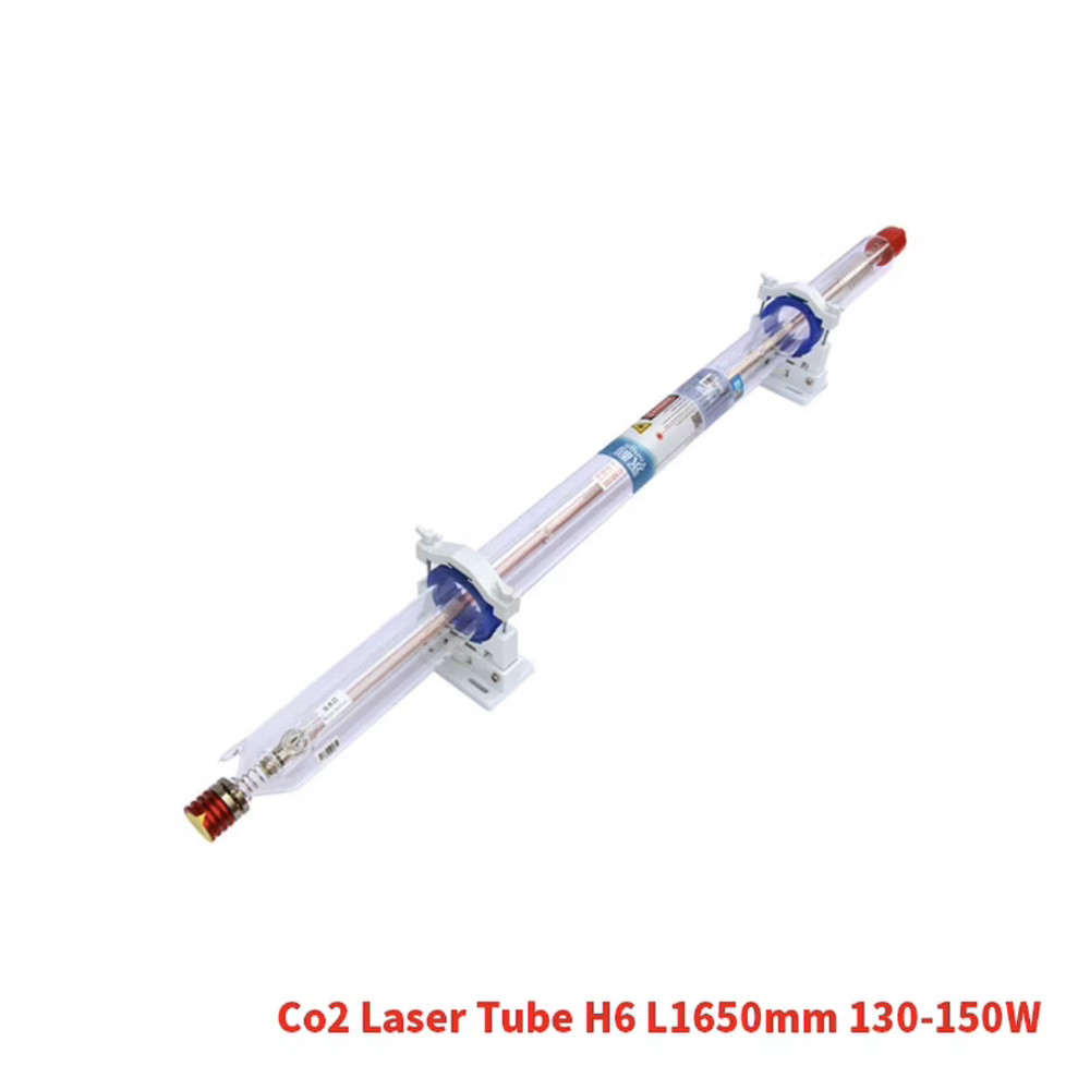Лазерна трубка Z-CNC Yongli H6 Co2 130-150 Вт L1650мм